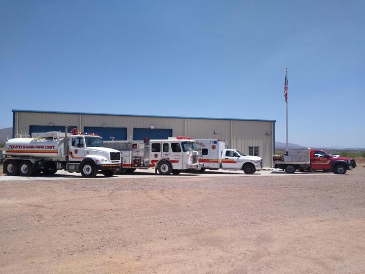 Tonto Basin Fire District